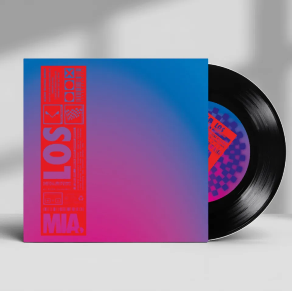 LOS - 7'inch